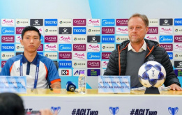 Thua 1-6, HLV Tampines Rovers vẫn tuyên chiến CAHN