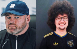 Rooney đòi tống khứ fan MU vì màn cược cắt tóc