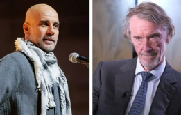 Pep Guardiola phản đối gay gắt tư tưởng của Sir Jim