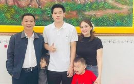 Điểm tin bóng đá Việt Nam 20/2: Đình Bắc làm từ thiện; CAHN lo án phạt cho Leo Artur