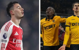 Wolves tung video mỉa mai Martinelli diễn kịch