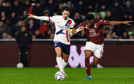 Soi trận PSG vs Metz: Đòi lại ngôi đầu