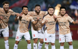 Soi trận Thanh Hóa vs CAHN: Đội khách xây chắc ngôi đầu