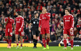Galatasaray chỉ là khởi đầu cho bão táp chờ đợi Liverpool