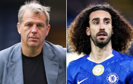 Tỷ phú Boehly tiết lộ lý do điên rồ đưa Cucurella tới Chelsea