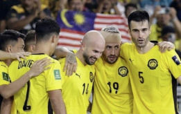 AFC ấn định ngày bốc thăm Asian Cup, áp lực đè nặng lên Malaysia