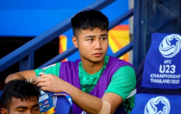 Văn Toản rời Hải Phòng gia nhập Đà Nẵng