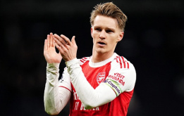 Arsenal có thể hy sinh Odegaard vì cái giá của thành công