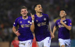 Soi trận Hà Nội FC vs SLNA: Chặn đứng chuỗi thắng của thầy trò Văn Sỹ Sơn