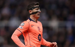 Hai ông lớn Thổ Nhĩ Kỳ giành Lewandowski từ Barca