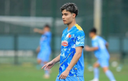 Antonio Moric thổi hồn bóng đá châu Âu vào U23 Việt Nam