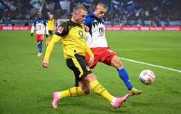 Soi trận Dortmund vs Hamburg: Xây chắc ngôi nhì bảng