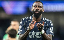 Juventus muốn chiêu mộ miễn phí Antonio Rudiger