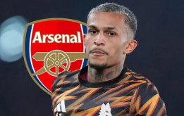 Kế hoạch thay Ben White bằng Wesley hé lộ tham vọng của Arsenal