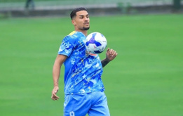 Hoàng Hên tập sung mãn, quyết cùng tuyển Việt Nam hạ Malaysia