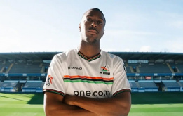 Rào cản Marseille khiến Liverpool khó có Roggerio Nyakossi