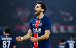 Romano xác nhận Arsenal săn sao PSG Kvaratskhelia