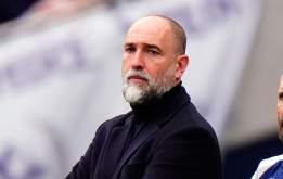 Tottenham xác nhận cha của HLV Igor Tudor qua đời