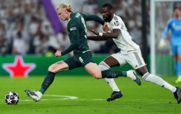 Juventus mở cuộc đàm phán chiêu mộ Rudiger miễn phí