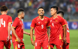 Nói tiếng Việt cực sõi Hoàng Hên quyết xé lưới Malaysia