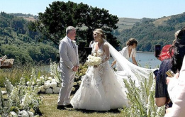 Sự thật vụ Richard Keys bỏ vợ để cưới bạn của con gái