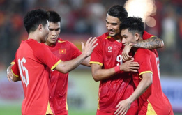 Báo Indonesia ngả mũ khi Việt Nam giành 18 điểm