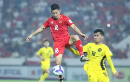 Việt Nam thăng tiến mạnh nhất thế giới trên BXH FIFA