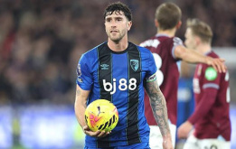 Liverpool săn 'món hời' 0 đồng từ Bournemouth