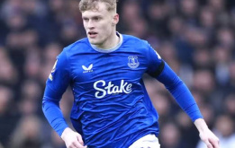 Được MU liên hệ, trung vệ Branthwaite hào hứng gia nhập