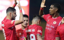 Vòng 18 V-League và bước ngoặt định đoạt cúp vàng