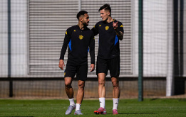 Nghịch cảnh của Cunha và Sesko khi Dorgu tái xuất