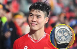 Đỗ Duy Mạnh báo mất đồng hồ trị giá hơn 1 tỷ đồng