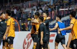 Bản lĩnh nhà nghèo vượt khó của CLB Thanh Hóa