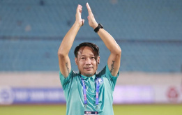 Vũ Hồng Việt chứng minh giá trị trong cuộc lột xác của Nam Định