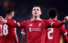Spurs sẽ chiêu mộ Andy Robertson nếu trụ hạng thành công