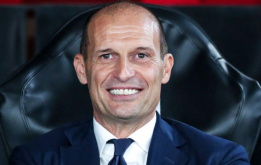 Allegri trở thành ứng viên số 1 cho ghế HLV tuyển Ý