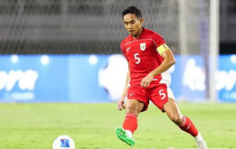 Đội trưởng Indonesia lên tiếng sau trận thua Việt Nam 0-3