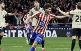 Alvarez muốn đến Camp Nou, Barca quyết đàm phán tới cùng