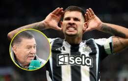 Có Rice và Zubimendi, Arsenal bị chê thừa thãi khi mua Guimaraes