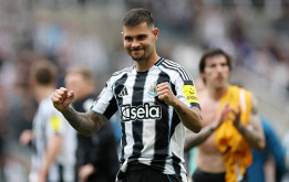 Arsenal nâng tầm vị thế bằng cú áp phe Bruno Guimaraes