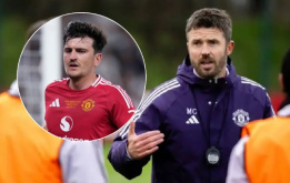 Maguire tiết lộ MU đang làm mới chiến thuật dưới thời Carrick