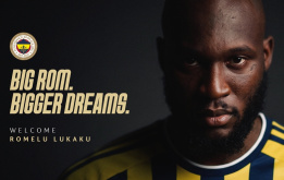 Fenerbahce chính thức công bố thương vụ Romelu Lukaku từ Napoli
