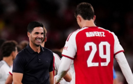 Mikel Arteta khẳng định Arsenal vẫn đang săn lùng tân binh