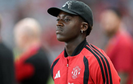 Mainoo và cuộc cạnh tranh khốc liệt ở Man Utd