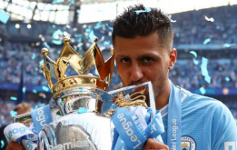 Man City xác định 2 phương án thay thế Rodri