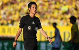 Trọng tài FIFA Nhật Bản cầm còi trận lượt về Việt Nam - Malaysia