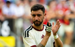 Báo động đỏ cho phong độ Bruno Fernandes đầu mùa