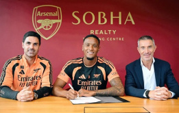 Arsenal chính thức chiêu mộ thành công Ezri Konsa