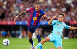 Chấm điểm Barcelona: Raphinha gánh vác hàng công; 'Ông chủ' Pedri