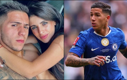 Góc khuất tình trường của tân binh Man City Enzo Fernandez